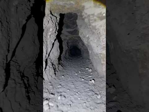 Going Deep into blackdiamond tunnle finding the hidden treasure under the earth #deepestcave #mining