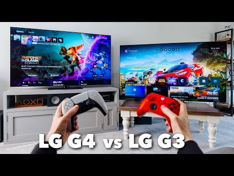 LG G4 vs LG G3: Which 65-inch OLED TV is Better?