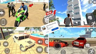 LIVE NEW UPDATE ALL NEW CHEAT CODES? INDIAN BIKE DRIVING 3D NEW UPDATE 2025