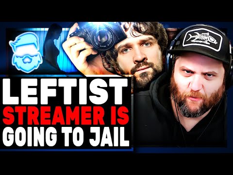 Woke Streamer Destiny Is Going To Jail? Brutal Police Investigation & New Details!