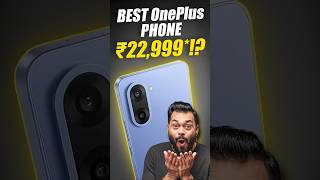 Ye Hain OnePlus Ka Best Phone @ ₹22,999*? Ft.OnePlus Nord CE 5 #TrakinShorts