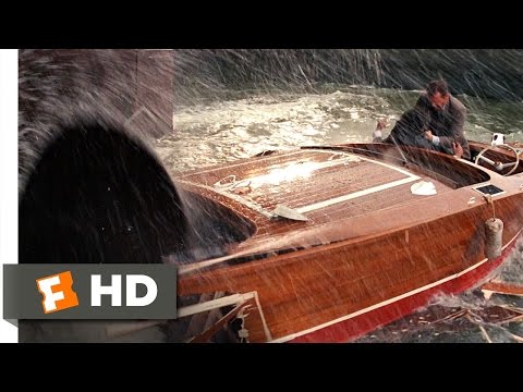 Movie Clip - Boat Chase