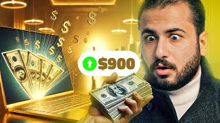 ازاي تعمل فلوس كتير اون لاين بدون خبره !