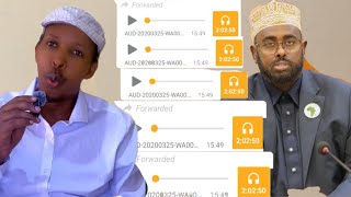 CODKA SIRTA BUURMADOW MA RUN BAA MISE WAA BEEN WAATAN XAQIIQADU WAXBA LA QABTAY QARIN MAAYO
