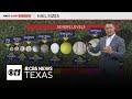 Hailstone Formation and Characteristics