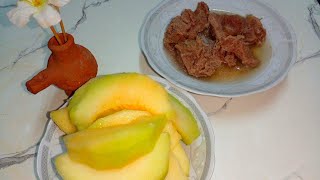 مش اي لحمه مسلوقه تبقي حلوه ولا. تطلع معاكي احلي شوربه الفديو ده ليكي