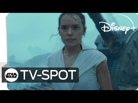 STAR WARS: DER AUFSTIEG SKYWALKERS – Jetzt auf Disney+ streamen | Star Wars DE