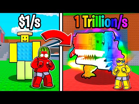 Starting Over Using ONLY Rainbow Tralaledon In Steal a Brianrot