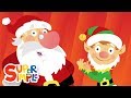 Santa's Description and Omission Patterns