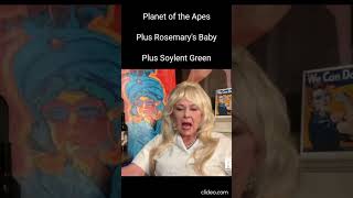 Witness. Roseanne Barr. #shortsfeed #wisdom #youtubeshorts #shorts #jewish #podcast
