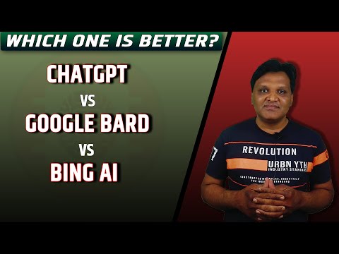 Uncovering the AI Battle: ChatGPT, Bing AI, and Google Bard Compared!
