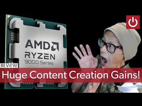 Ryzen 7 9800X3D: Not Just A Gaming CPU