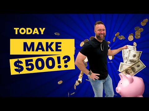 How To Make $500+ TODAY Copying This Affiliate Marketing System