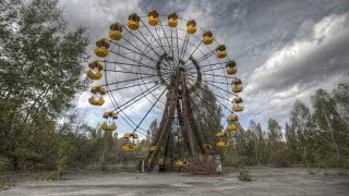 Припять Колесо Обозрения - The Pripyat Ferris Wheel