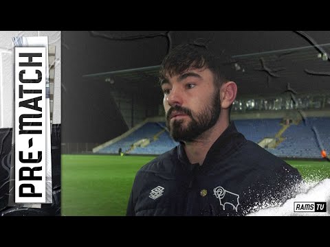 PRE MATCH | Eiran Cashin - Peterborough United (H)