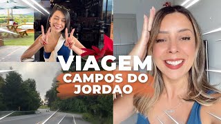 VIAJANDO PARA CAMPOS DO JORDÃO | NATAL DOS SONHOS 2022 🎄 *TBT*