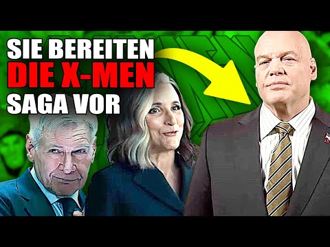 DIESE MCU FILME bereiten die X-MEN vor! [ FAN THEORIE ]