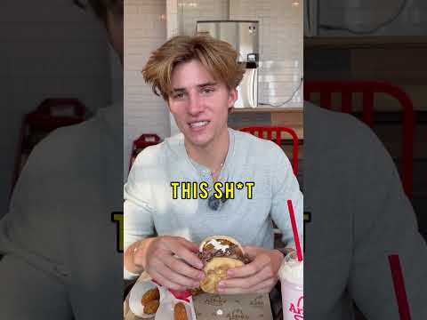 Trying Strangers Favorite Arby’s Meal