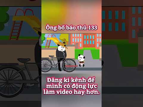 Ông bố báo thủ 133 #ongbobaothu #funny #gauvlogs #gauhaihuoc #gauhaihuocvlog #meme #memes
