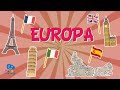 Explorando Europa y sus Fronteras