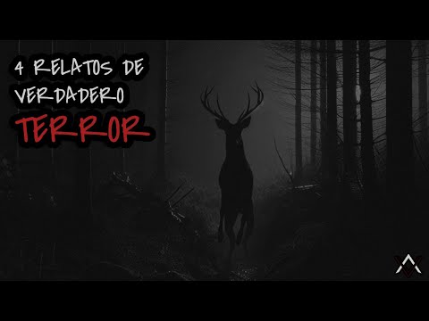 Perturbadora Experiencia en el bosque (y más relatos de terror)