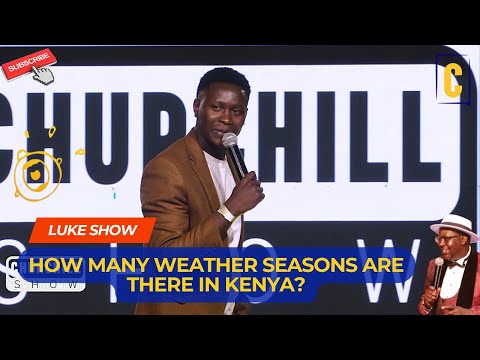 HOW MANY WEATHER SEASONS ARE THERE IN KENYA? | LUKE SHOW