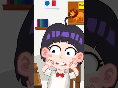 Devi Shocked ??? #funny #nana #trending #animation #cartoon #shortvideo #foryou #foryou #cute #meme