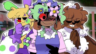 Best of Dandy's world animation in my style // Dandy's world Compilation
