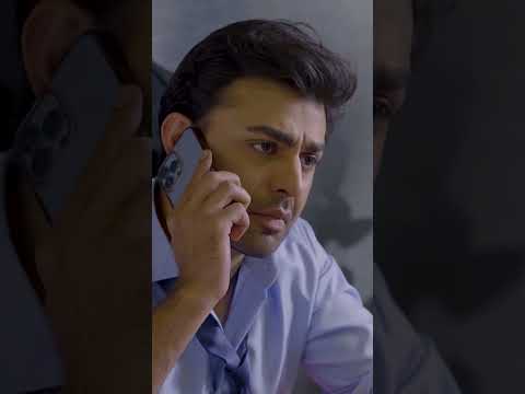 Ghar ajao Warnaaa! #merehumsafar #shorts #haniaaamir