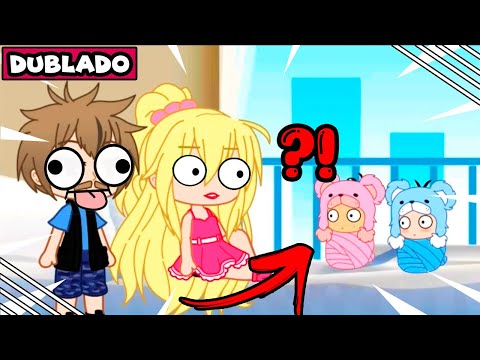 [ DUBLADO ] ALICE, RAIMUNDA E DUDU EM VARIAS MODINHAS | MINI FILME GACHA CLUB