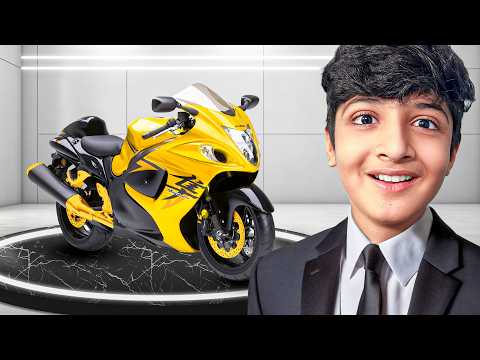 Rs:1000 vs Rs:10,000,000 Bike!