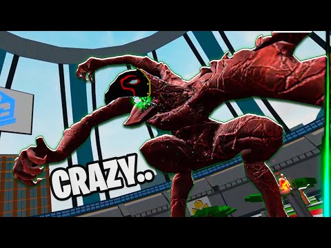 NEW Heroes Battlegrounds KAIJU Update is Crazy! .. | Roblox!