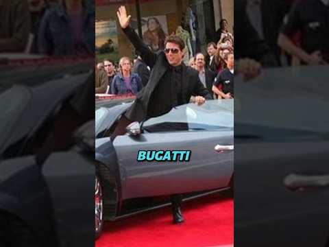 Bugatti Banned Tom Cruise For This...