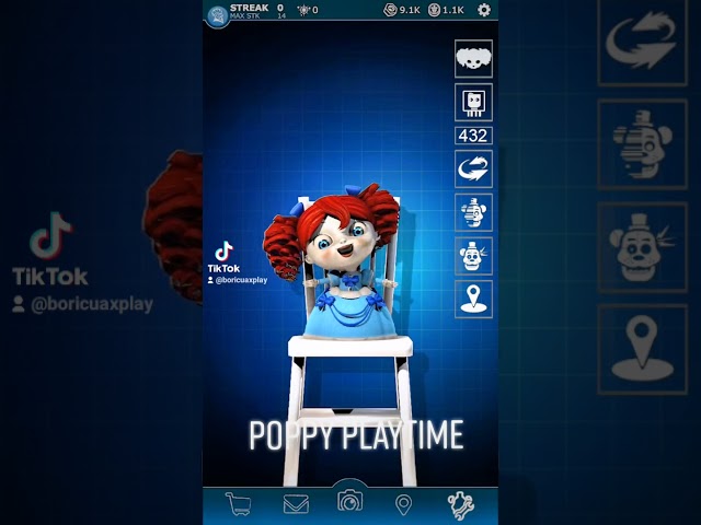 Poppy Playtime Animations