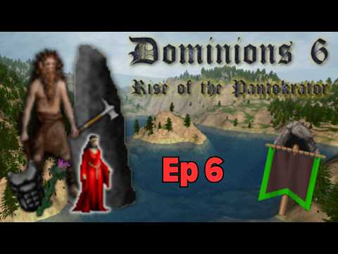 Peace (In Our Time) and a Tale of Two Thrones (Turns 30-35)