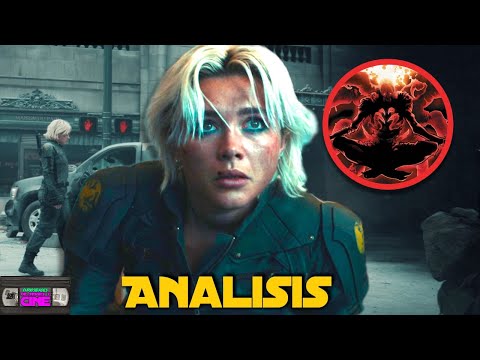 Thunderbolts -Análisis tráiler del Superbowl! Sentry Explicado y teoría sobre cómo lo vencerán.