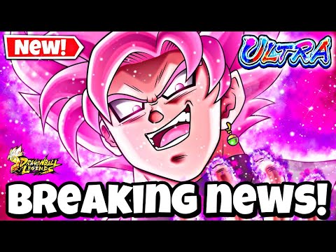 🔥 HYPE NEWS!!! ULTRA BUFF IS HERE!!! WE SHOULD BE SCARED.... (Dragon Ball Legends)