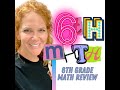 Basic Algebra and Geometry Concepts