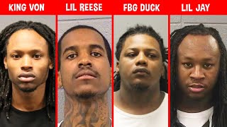 The FBI’s Most Wanted Chiraq Rappers Explained…