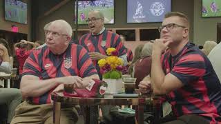 Qatar v. USA @ 2021 CONCACAF Gold Cup: Washington, D.C. Watch Party