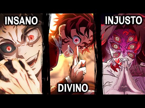 Cree las Expansiones de Dominio de los Demonios de Kimetsu No Yaiba