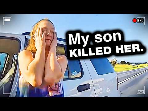 Mother Frames 2 Year Old Son To Hide Her Evil Secret
