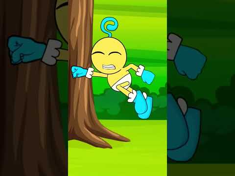 I am so strong #poppyplayanimations #animation #poppyhuggywuggy #huggywuggy #rainbowfriends #popppla