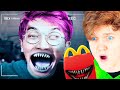 Suspicious Happy Meal Experience