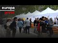 San Jordi Celebration in Barcelona