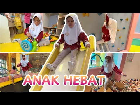 ANAK HEBAT | LAGU ANAK TERBAIK