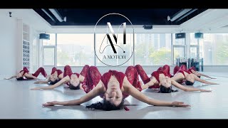 [A MOTION] SPORTS CAR Tate McRae | KIM YENI & PARK DAHYE Choreography