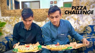 Pizza Challenge With Family Full Video