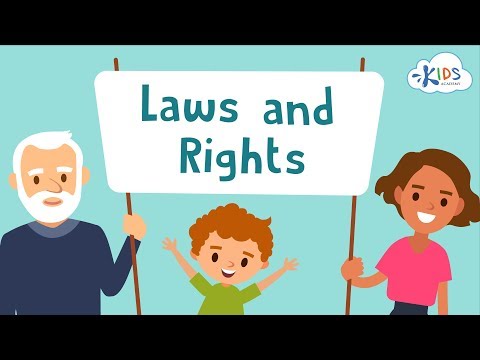 Laws, Rights, and Responsibilities