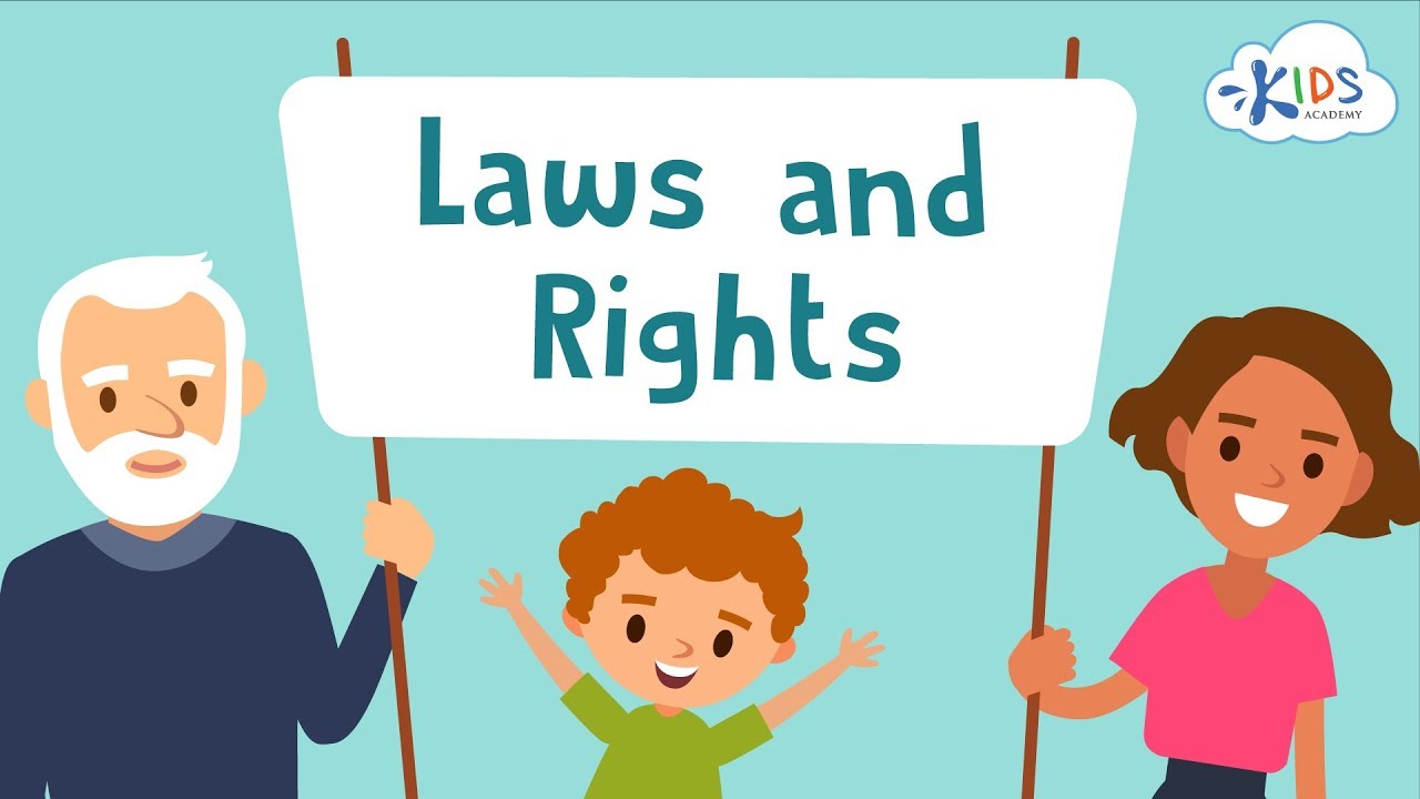 Learning Video Laws Rights And Responsibilities Kids Academy